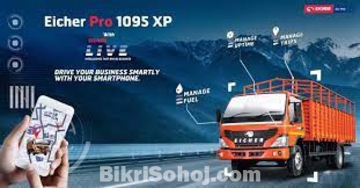 Eicher Truck 1095